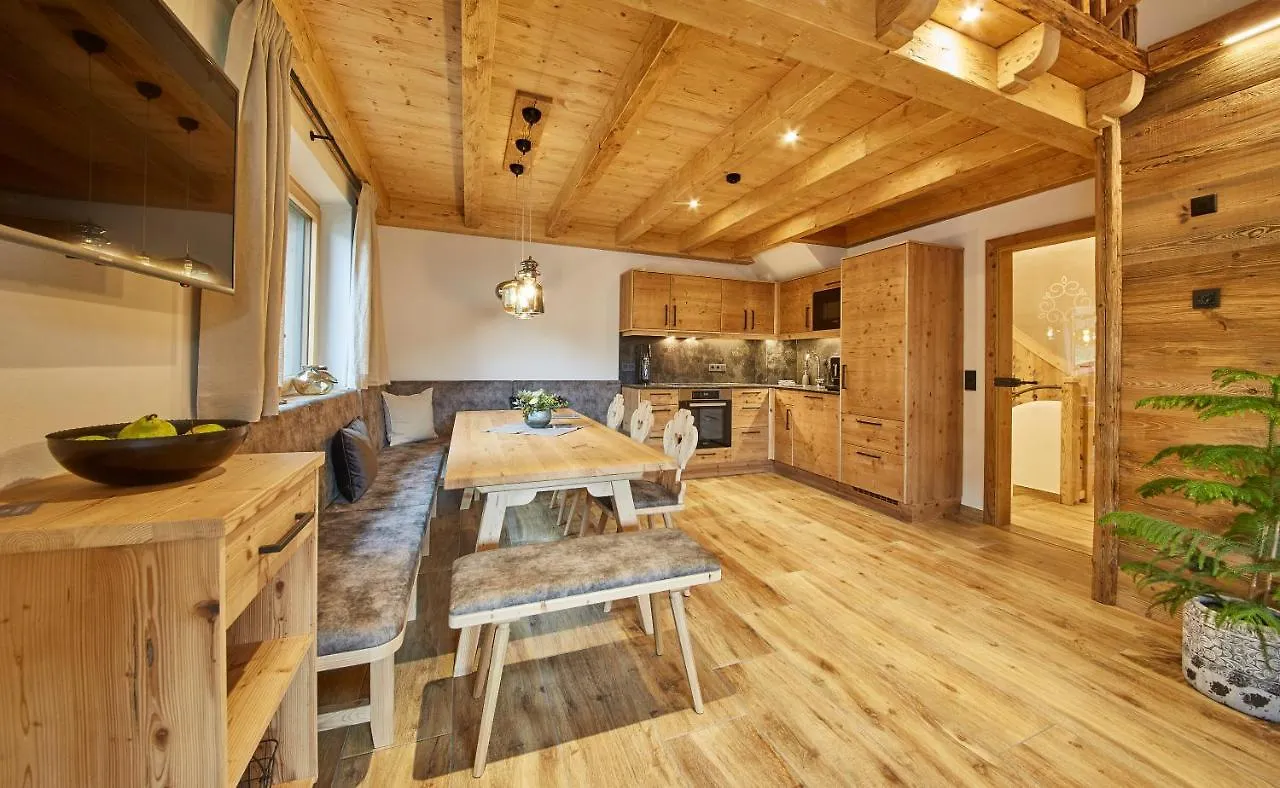 Chalet Dirndl Und Buam Saalbach-Hinterglemm