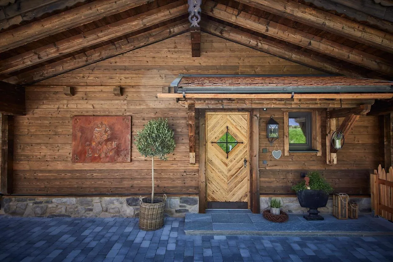 Chalet Dirndl Und Buam Saalbach-Hinterglemm Rakousko