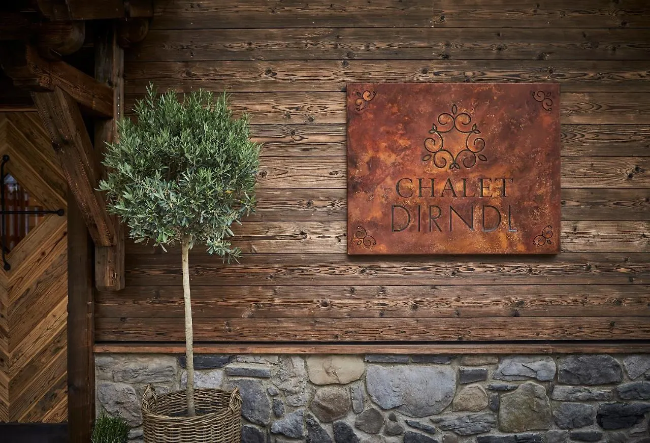 Chalet Dirndl Und Buam Saalbach-Hinterglemm