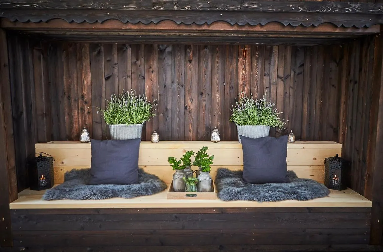 Chalet Dirndl Und Buam Saalbach-Hinterglemm Rakousko