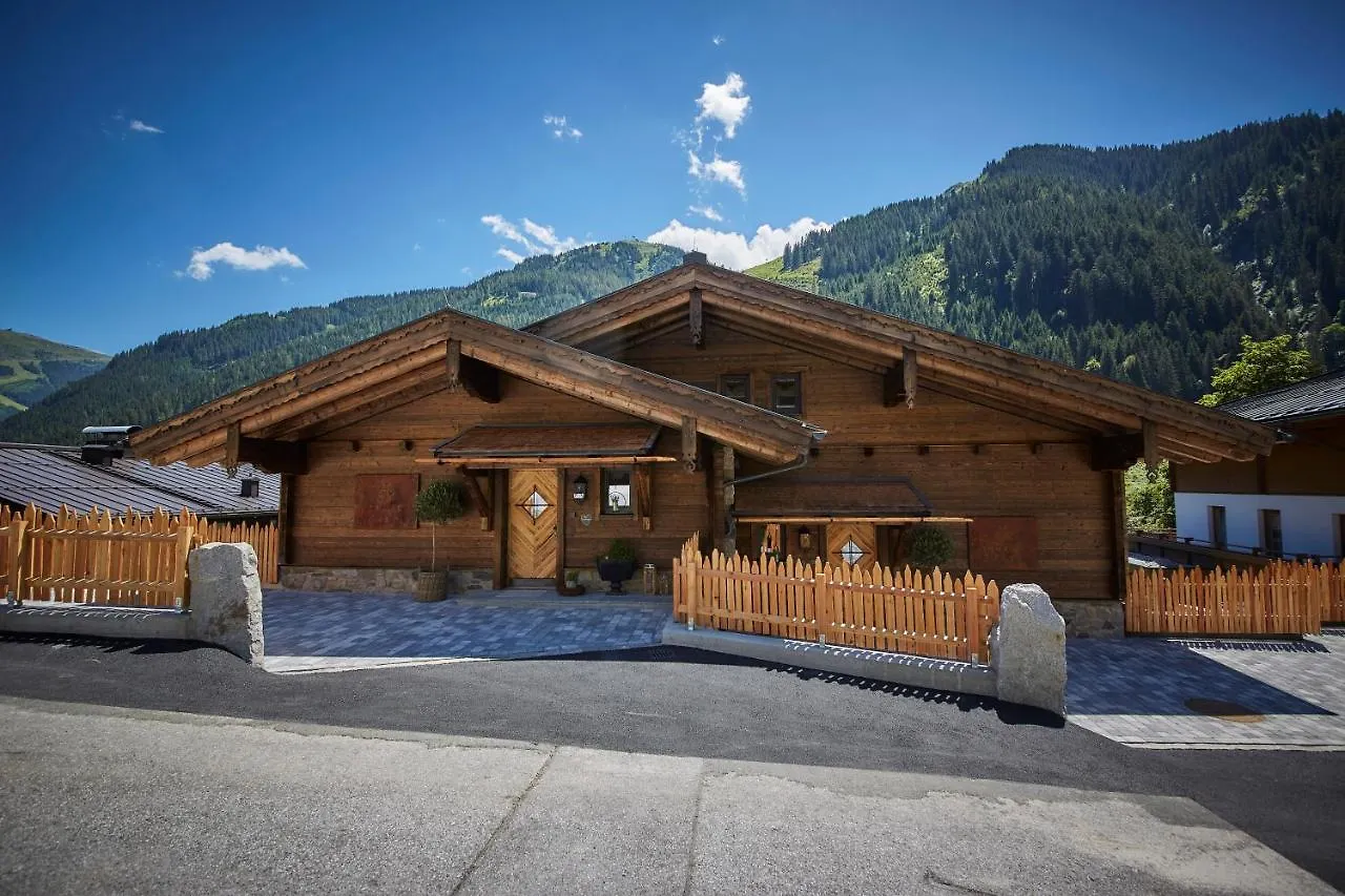 Chalet Dirndl Und Buam Saalbach-Hinterglemm
