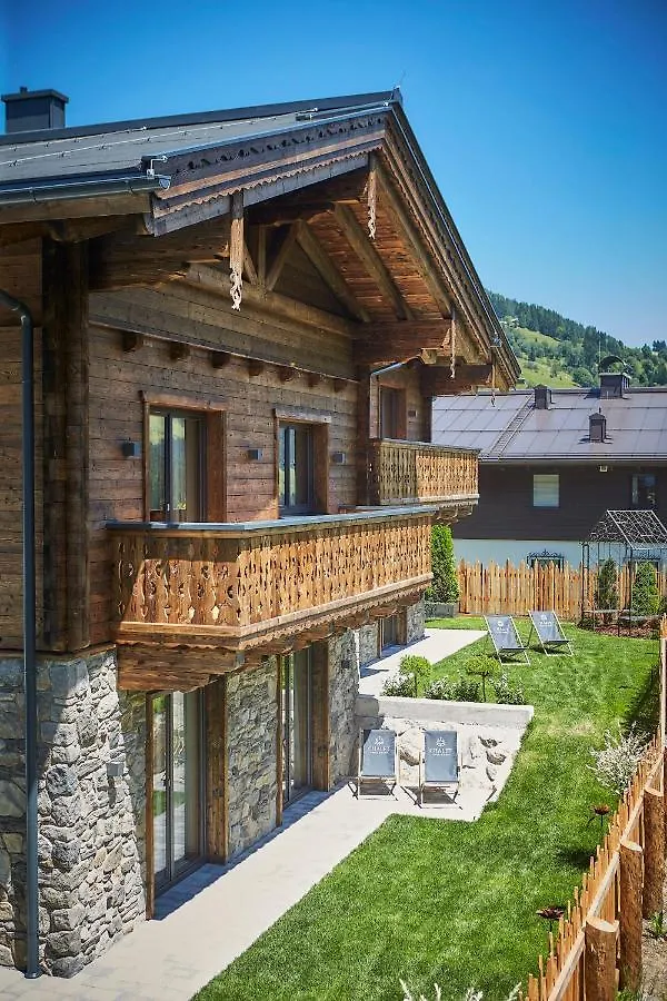 Chalet Dirndl Und Buam Saalbach-Hinterglemm