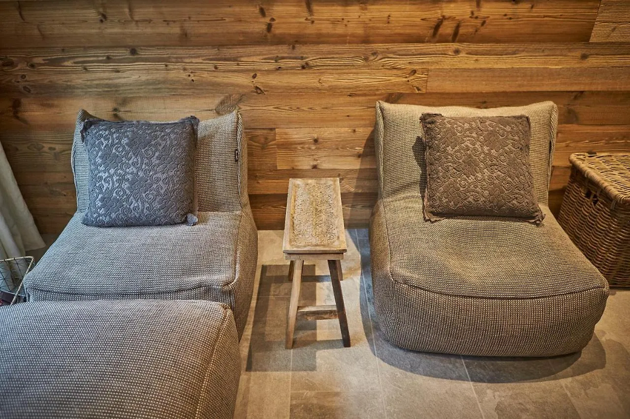 Chalet Dirndl Und Buam Saalbach-Hinterglemm 0*,  Rakousko