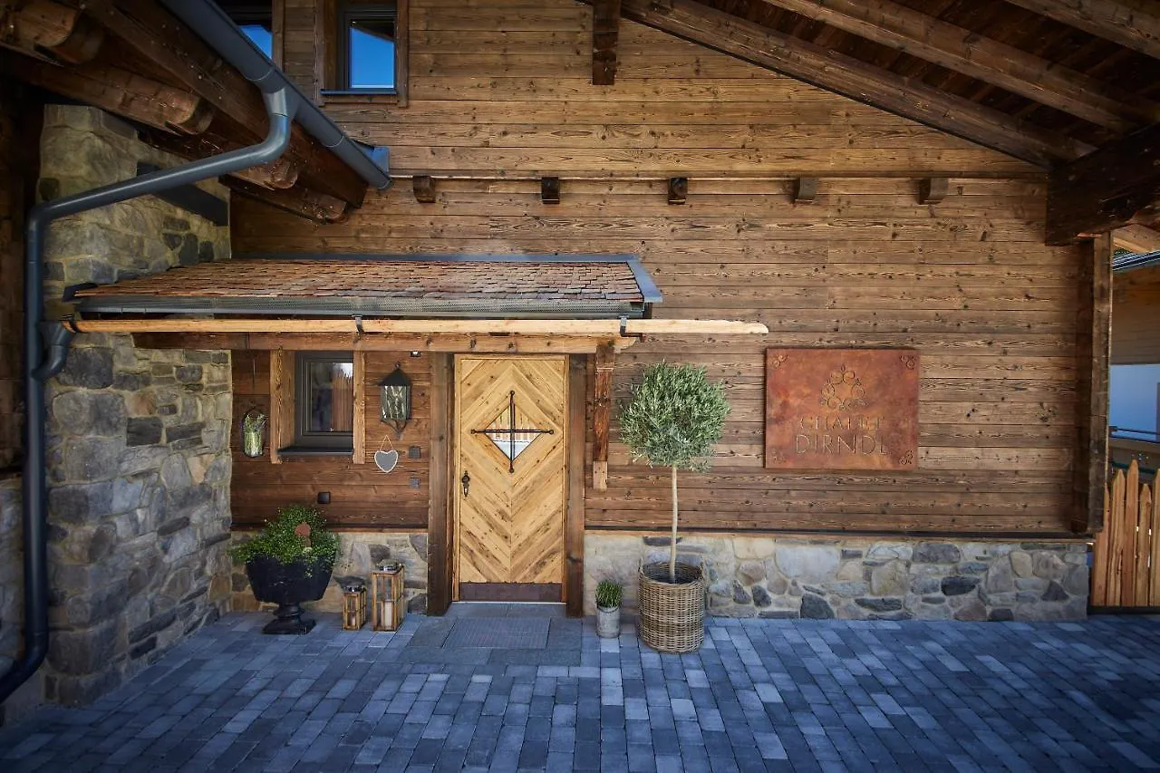 Chalet Dirndl Und Buam Saalbach-Hinterglemm Rakousko