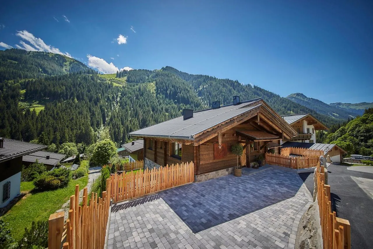 Chalet Dirndl Und Buam Saalbach-Hinterglemm