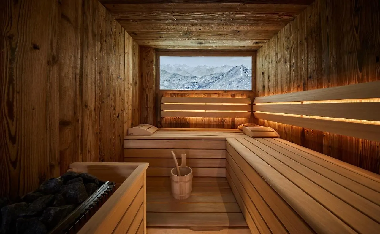 Chalet Dirndl Und Buam Saalbach-Hinterglemm Rakousko