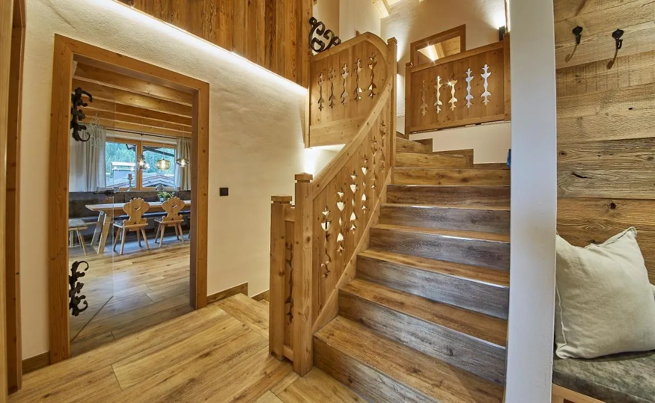 Chalet Dirndl Und Buam Saalbach-Hinterglemm 0*,