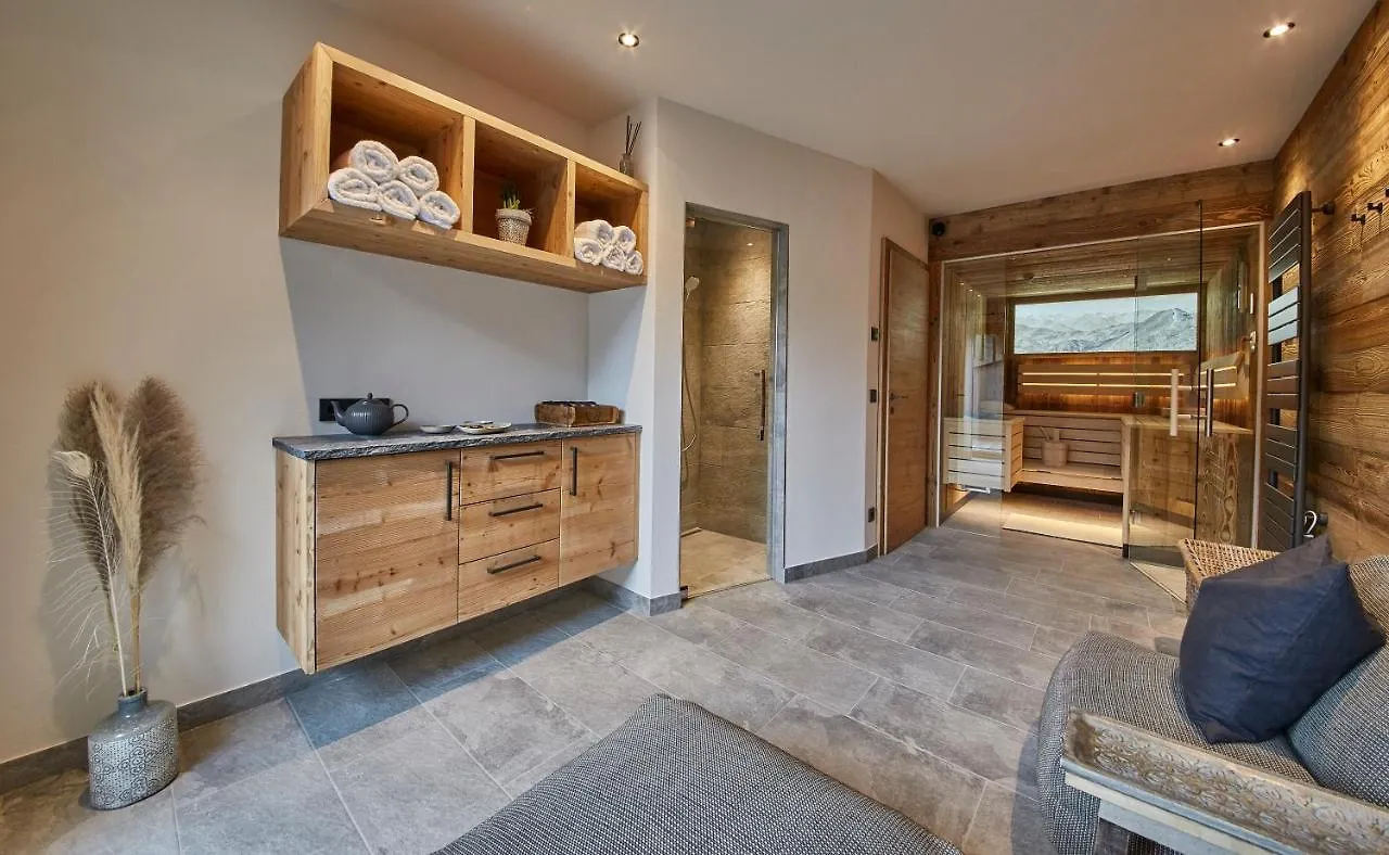 Chalet Dirndl Und Buam Saalbach-Hinterglemm 0*,  Rakousko